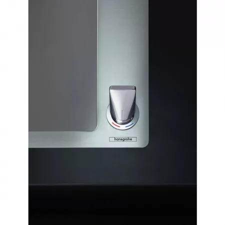Кухонная комбинация hansgrohe C71-F450-06, сталь 43201800