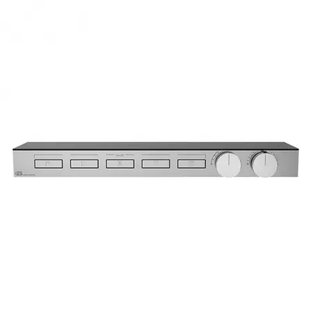 Gessi Hi-Fi Встраиваемые части для термостатического смесителя с полочкой, 63028#031