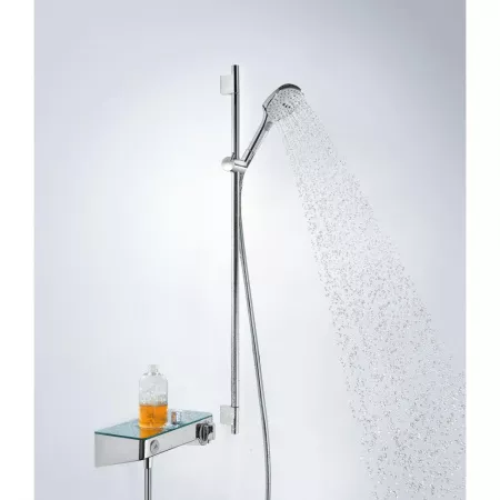 Душевой набор hansgrohe Raindance Select E 120 3jet/Unica S Puro 26621400