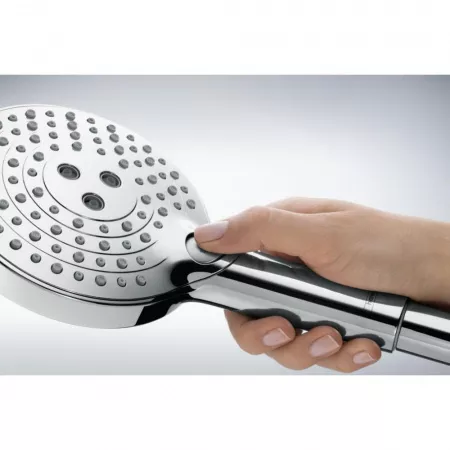 Душевой набор hansgrohe Raindance Select S 120 3jet P 27668000