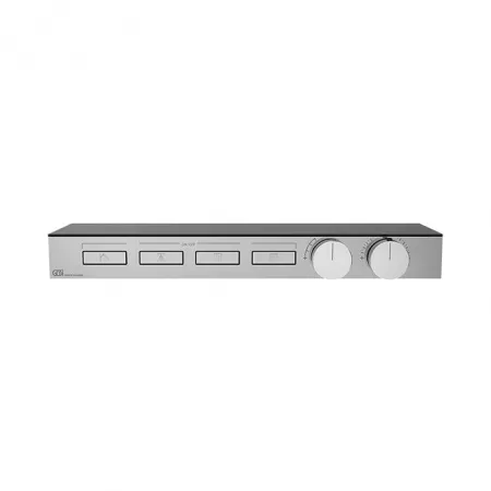 Gessi Hi-Fi Термостат для душа, 63026#031