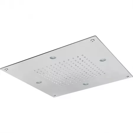 Встраеваемый верхний душ 32х32 см CISAL Zen Shower ZS027150D2