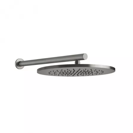 Gessi Shower316 Верхний душ Ø350 с настенным кронштейном, 54148#239