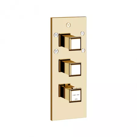 Gessi Eleganza Встраиваемый термостат, 46212#087