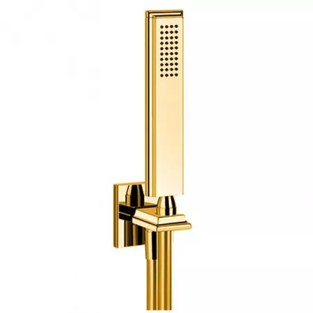 Gessi Eleganza Душевой комплект: вывод на 1/2”, 46127#080