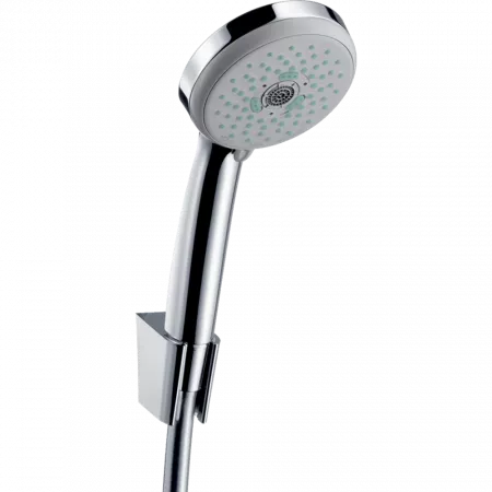Душевой набор hansgrohe Croma 100 Multi/Porter S 160 см, хром 27595000