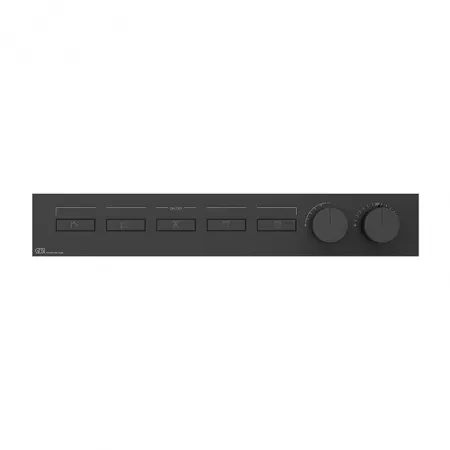 Gessi Hi-Fi Встраиваемые части для термостатического смесителя, 63018#299