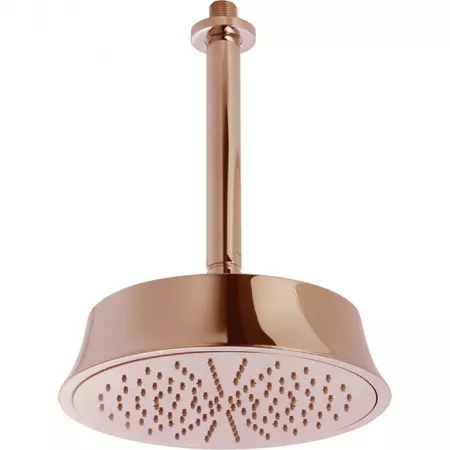 Верхний душ D220 мм с потолочным держателем L270 мм CISAL Shower DS0132807E