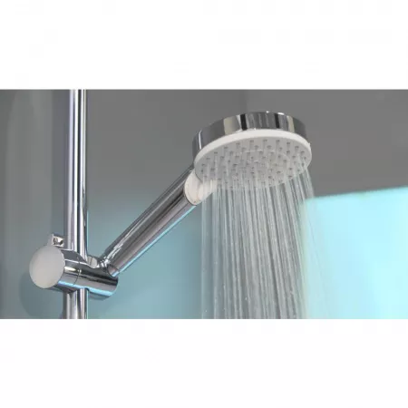 Душевой набор hansgrohe Crometta Vario 65, белый/хром 26532400