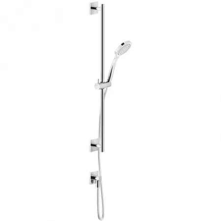GESSI Rilievo Штанга в комплекте с душевой лейкой, 59142#031