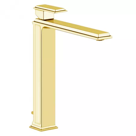 Gessi Eleganza Смеситель для раковины на 1 отверстие, 46003#093