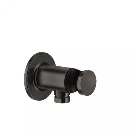 GESSI INCISO Вывод воды с держателем для душевой лейки на 1/2, 58161#299