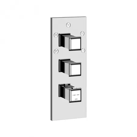 Gessi Eleganza Встраиваемый термостат, 46212#031