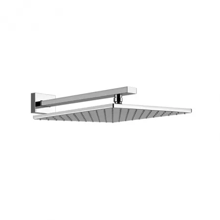 Gessi Rettangolo Верхний душ для настенного крепления 300x300мм, 15185#031