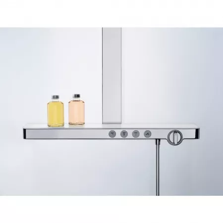 Душевая система hansgrohe Rainmaker Select 460 3jet Showerpipe с термостатом 27106400