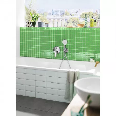 Ручной душ hansgrohe Crometta 100 1jet 26825400