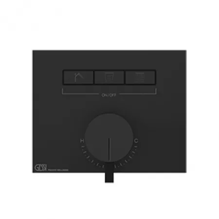 Gessi Hi-Fi Встраиваемая часть для смесителя однорычажного, 63081#707