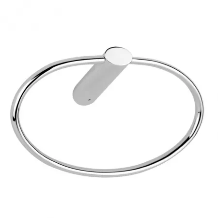 Gessi Ovale Полотенцедержатель "кольцо", 25709#031