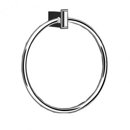 Gessi Eleganza Полотенцедержатель "кольцо", 46509#149