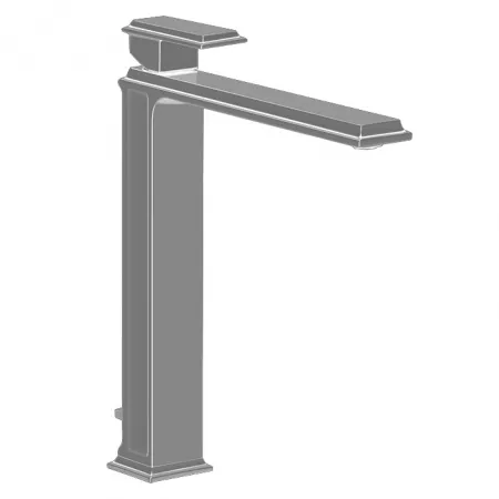Gessi Eleganza Смеситель для раковины на 1 отверстие, 46003#149