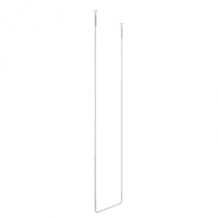 Gessi Goccia Полотенцедержатель потолочный 45см h=180см, 38142#079