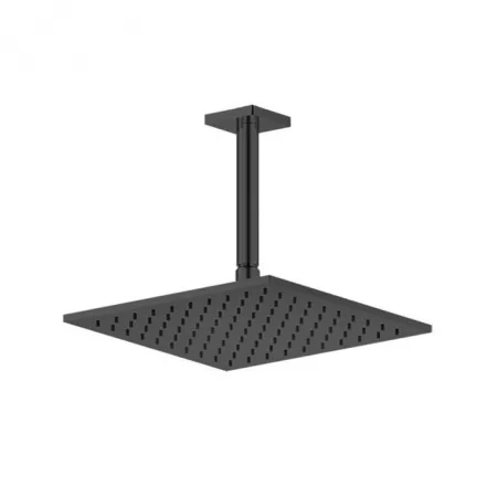 GESSI Rilievo Потолочная душевая головка шарнирная 250x250 мм на 1/2", 59155#299