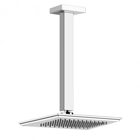 Gessi Eleganza Верхний душ потолочный, 46150#031