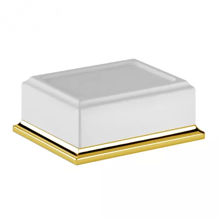 Gessi Eleganza Мыльница настольная, 46425#093