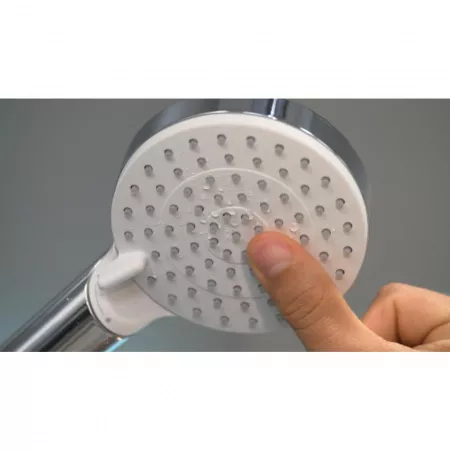 Душевой набор hansgrohe Crometta Vario 65, белый/хром 26532400