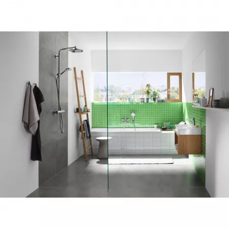 Крючок hansgrohe Logis 40511000