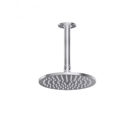 Gessi Inciso Потолочная душевая головка шарнирная на 1/2", 58150#149