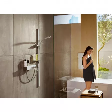 Термостат hansgrohe ShowerTablet 350 для душа, хром 13102400