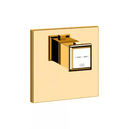 Gessi Eleganza Встраиваемый термостат, 46252#080