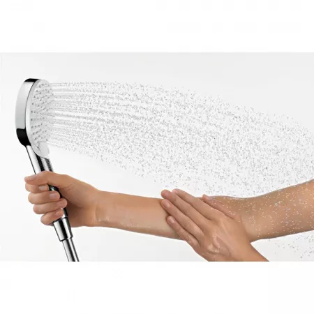Ручной душ hansgrohe Crometta Vario EcoSmart 26332400
