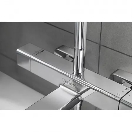 Душевая система hansgrohe Croma E Showerpipe 280 1jet 27687000