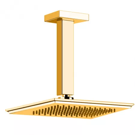Gessi Eleganza Верхний душ потолочный, 46152#080