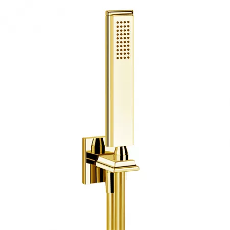 Gessi Eleganza Душевой комплект: вывод на 1/2”, 46127#093