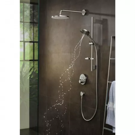 Душевой набор hansgrohe Raindance Select S 120 3jet P 27667000