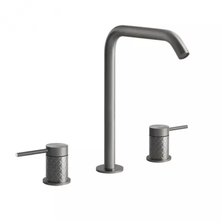 GESSI 316 Смеситель для раковины на 3 отверстия, 54111#239