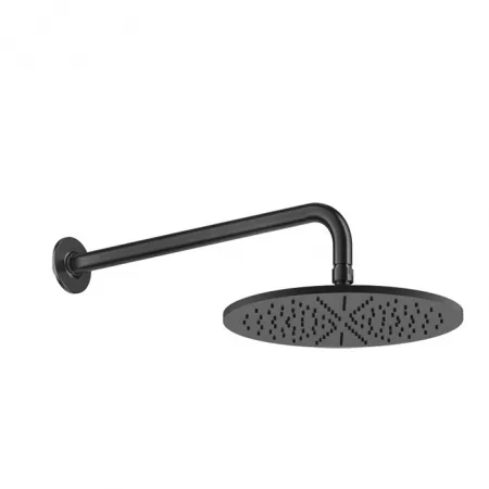 Gessi Inciso Shower Душевая головка шарнирная на 1/2” с защитой от налёта, 58248#299