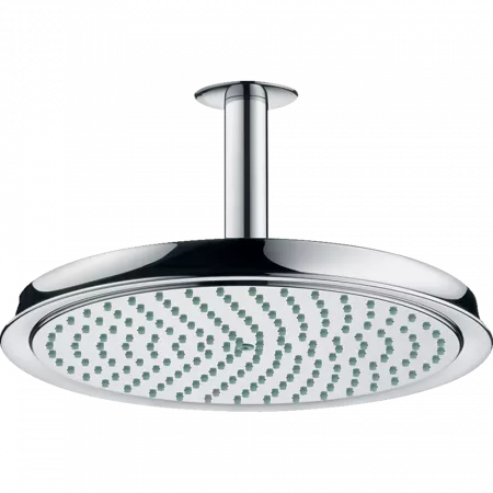 Верхний душ hansgrohe Raindance Classic AIR 240 потолочный, хром 27405000