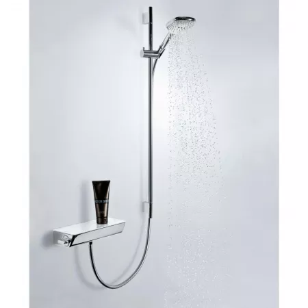 Душевой набор hansgrohe Raindance Select E 120 3jet/Unica S Puro 26621400