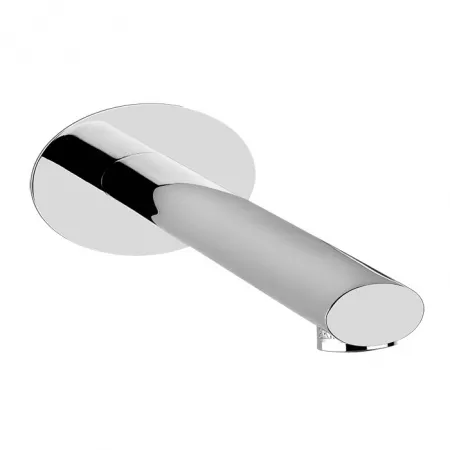 Gessi Ovale Настенный излив с инд.длиной (70-300мм), 23118#031