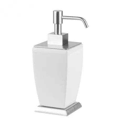 Gessi Mimi Дозатор для жидкого мыла настольный керамический, 33238#031