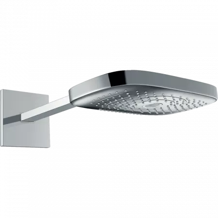 Верхний душ hansgrohe Raindance Select E 300 3jet, хром 26468000