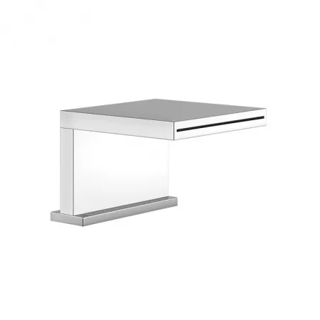 Gessi Rettangolo Каскадный излив для ванны, 20191#031