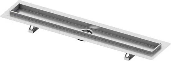 Дренажный канал TECEdrainline, прямой, 70 см, 600700