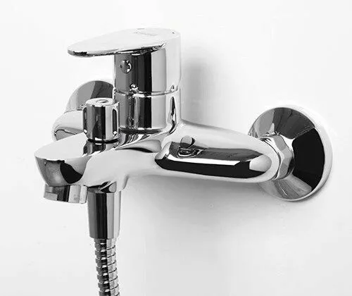 Wassercraft Leine 3501 Смеситель для ванны с коротким изливом