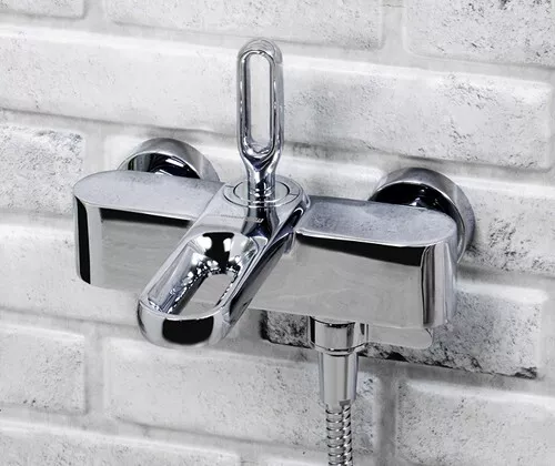 Wassercraft Kammel 1801 Смеситель для ванны с коротким изливом