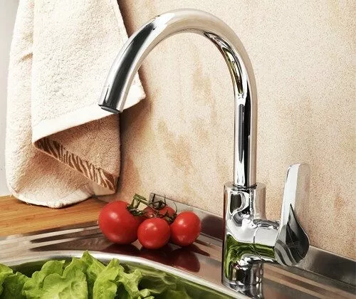 Wassercraft Lippe 4507 Смеситель для кухни
